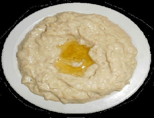 Baba Ghanooj